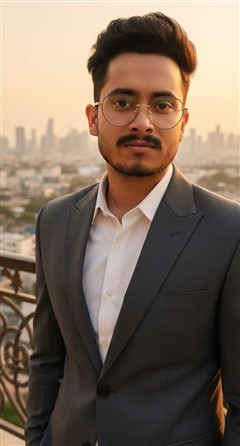 Anil Sanyal - Account Assistant at Kangra Hub